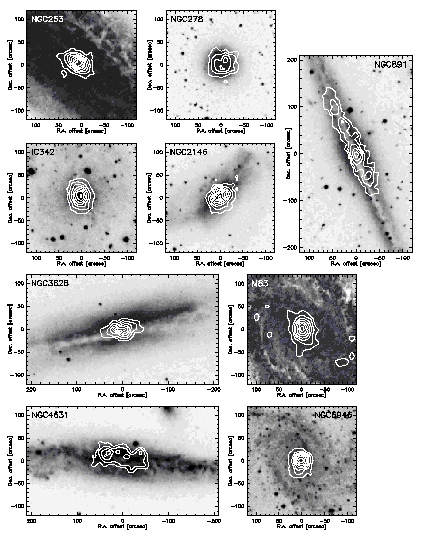 \begin{figure*}\plotfiddle{collection.eps}{17.0cm}{0}{93}{93}{-252}{-210}\end{figure*}